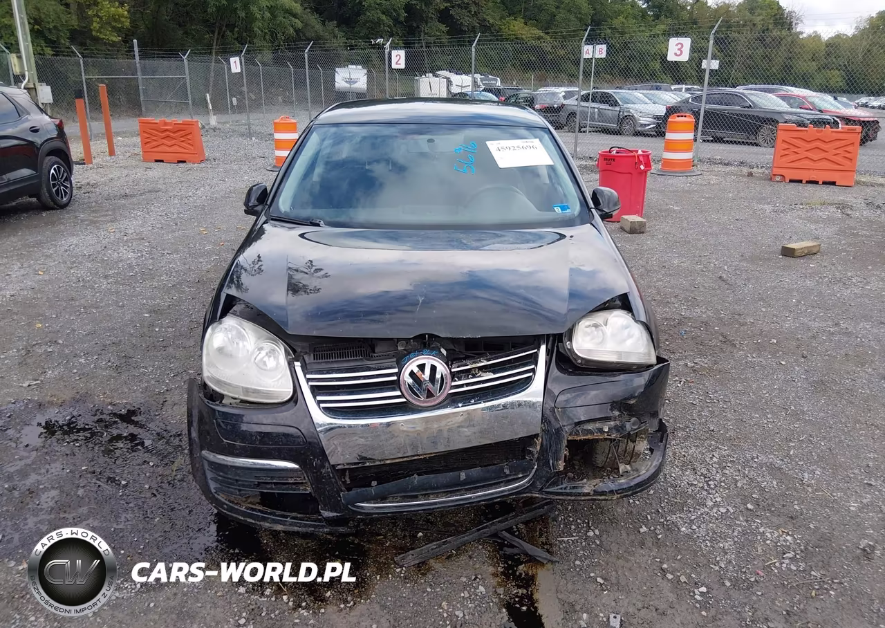 2009 Volkswagen Jetta S VIN:3VWJM71K89M011188 - 12