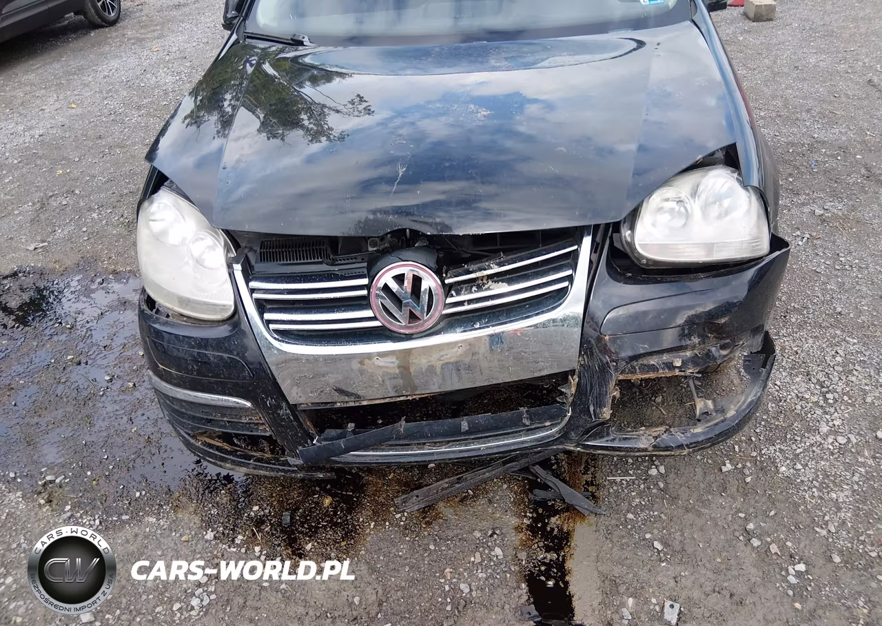 2009 Volkswagen Jetta S VIN:3VWJM71K89M011188 - 6
