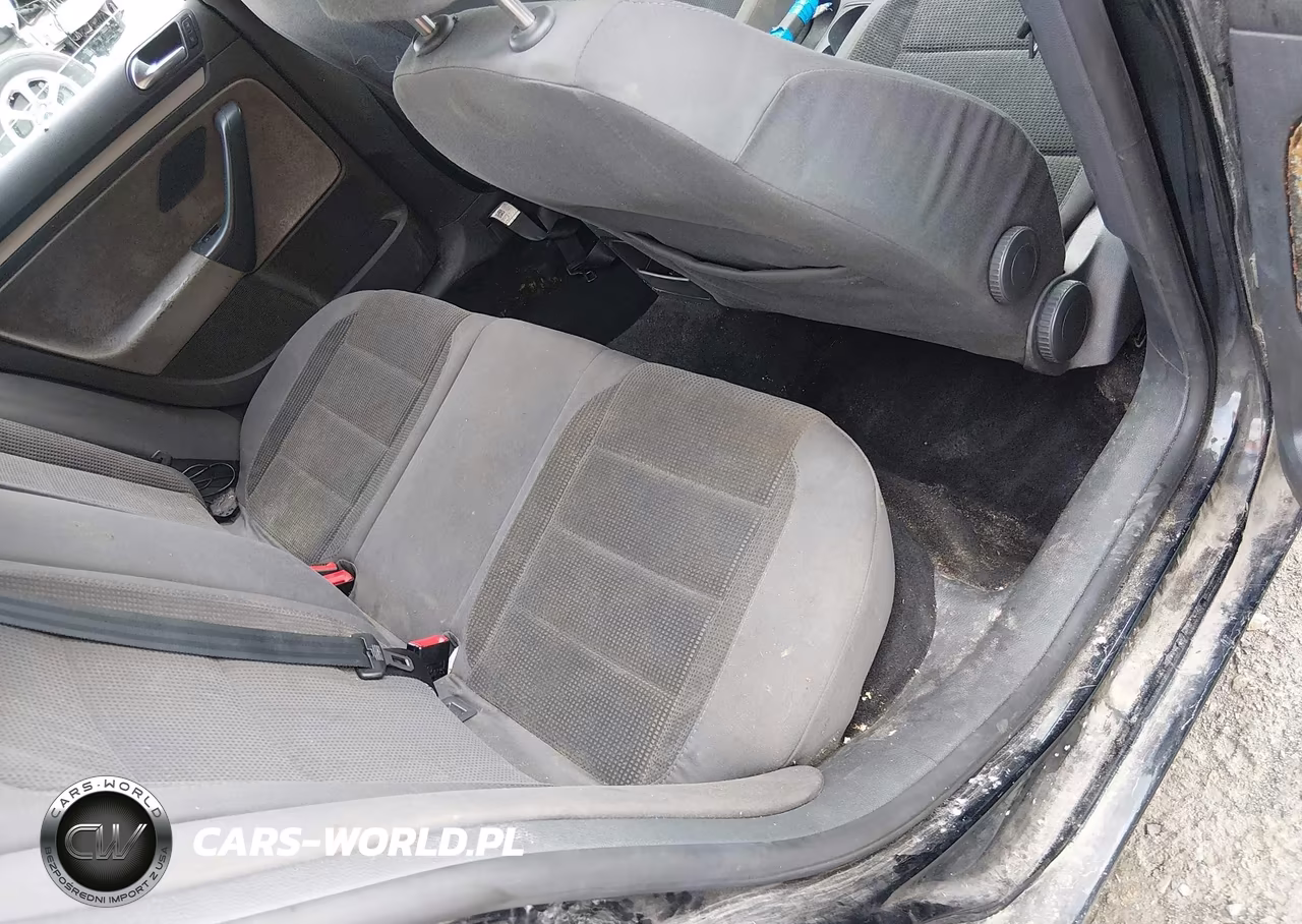 2009 Volkswagen Jetta S VIN:3VWJM71K89M011188 - 8