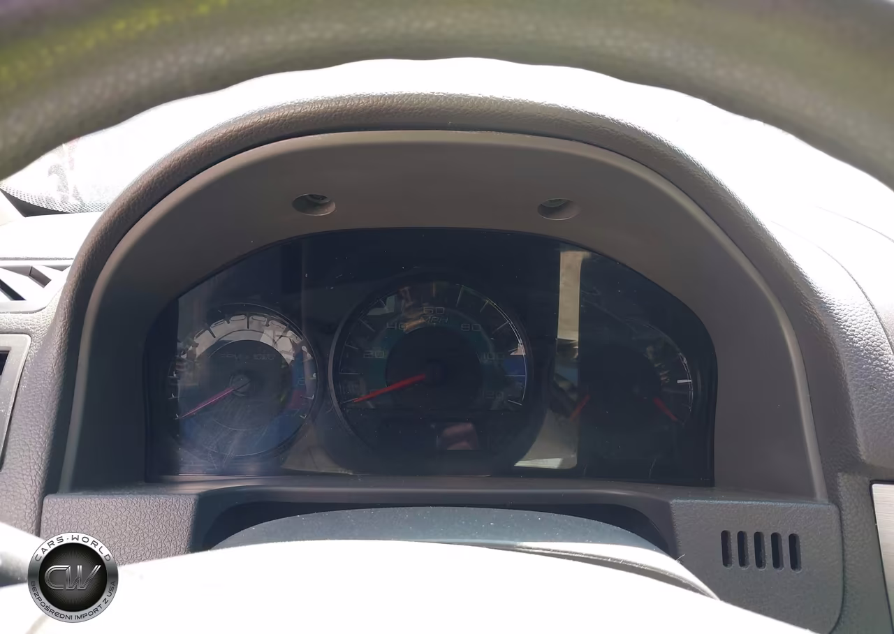 2011 Ford Fusion Se VIN:3FAHP0HA0BR247538 - 7