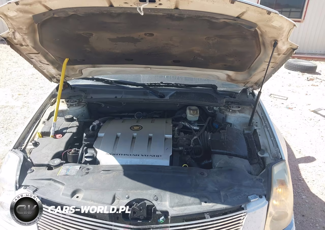 2008 Cadillac Dts 1Se VIN:1G6KD57978U133098 - 10