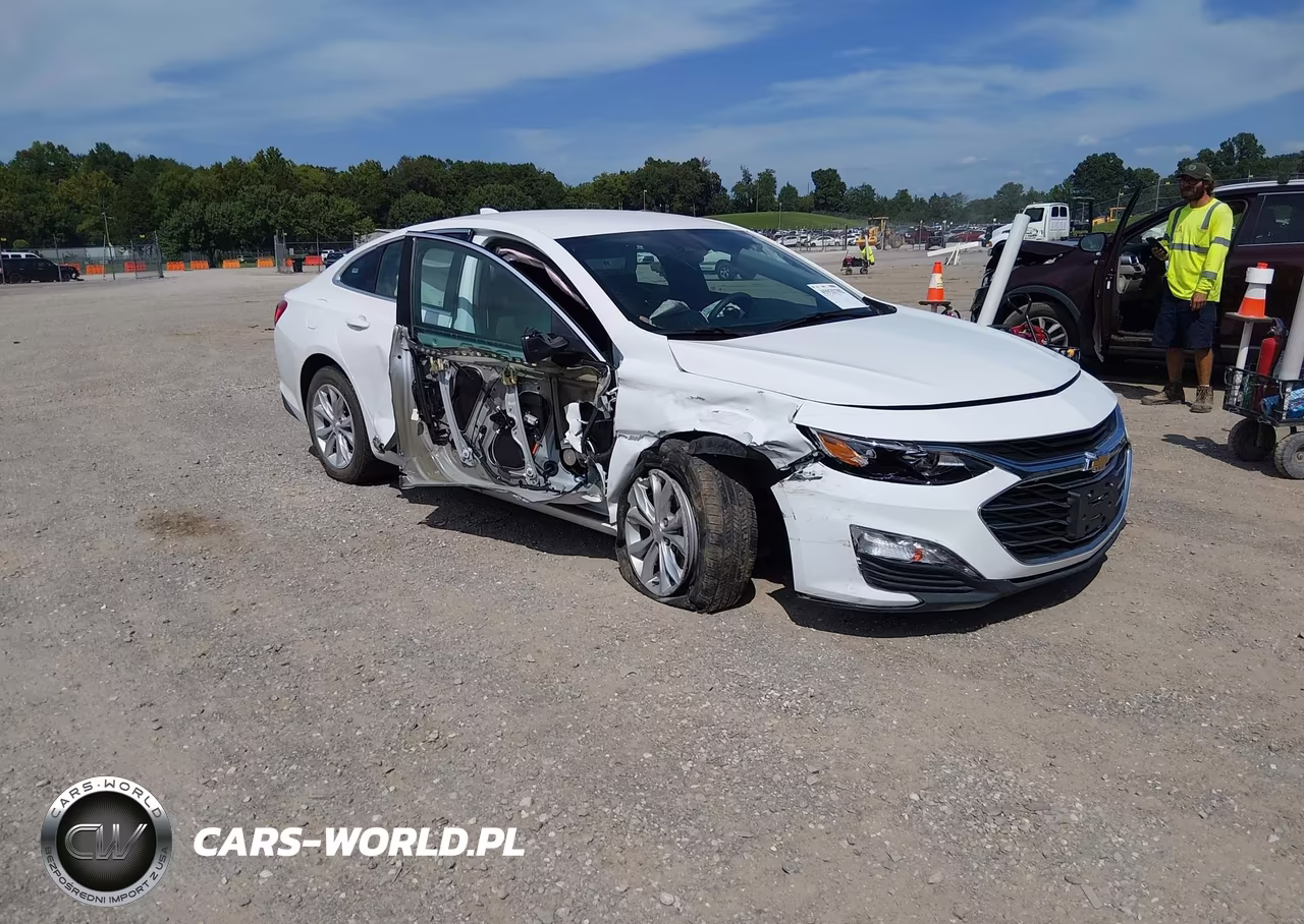 2024 Chevrolet Malibu Fwd 1Lt – zdjęcie 1 z 15