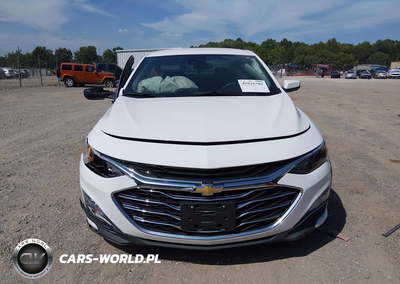 2024 Chevrolet Malibu Fwd 1Lt VIN:1G1ZD5STXRF173849 - 11