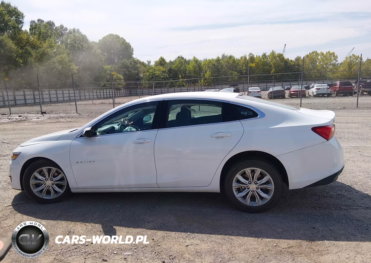 2024 Chevrolet Malibu Fwd 1Lt VIN:1G1ZD5STXRF173849 - 13