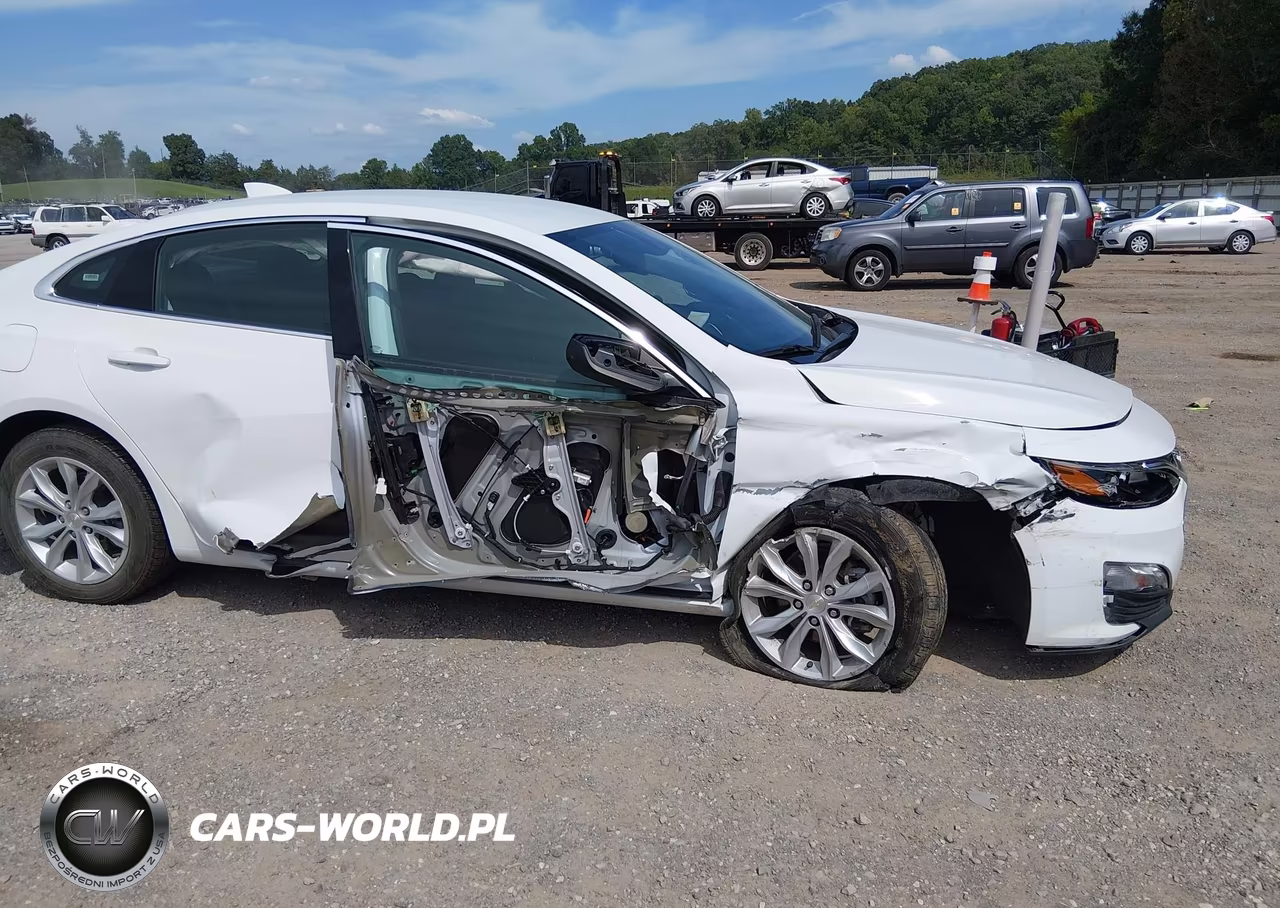 2024 Chevrolet Malibu Fwd 1Lt VIN:1G1ZD5STXRF173849 - 6