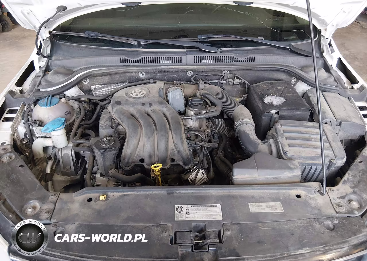 2015 Volkswagen Jetta 2.0L S VIN:3VW2K7AJ5FM309601 - 10
