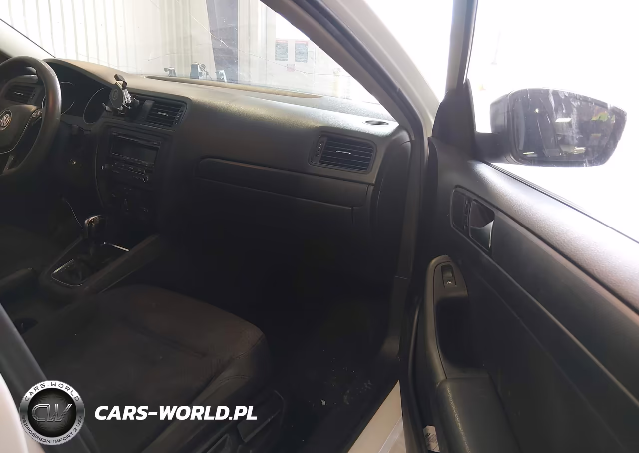 2015 Volkswagen Jetta 2.0L S VIN:3VW2K7AJ5FM309601 - 5