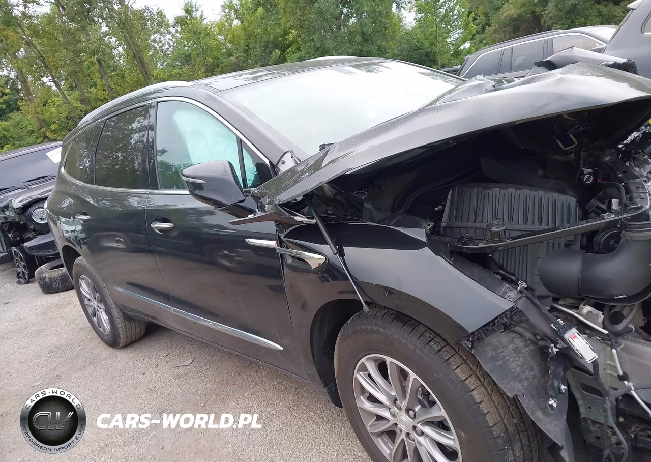 2022 Buick Enclave Fwd Premium VIN:5GAERCKW8NJ165618 - 13