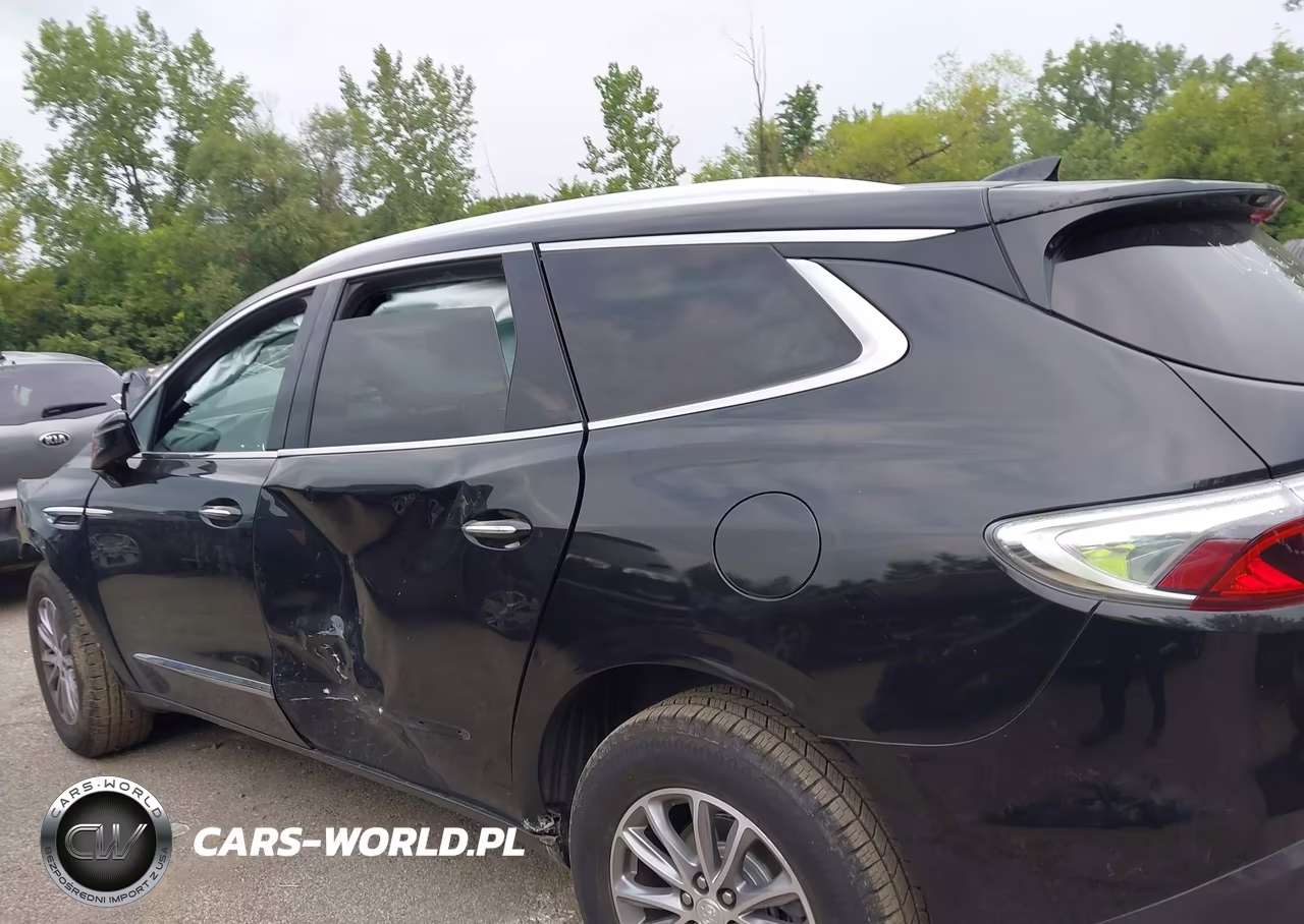 2022 Buick Enclave Fwd Premium VIN:5GAERCKW8NJ165618 - 14