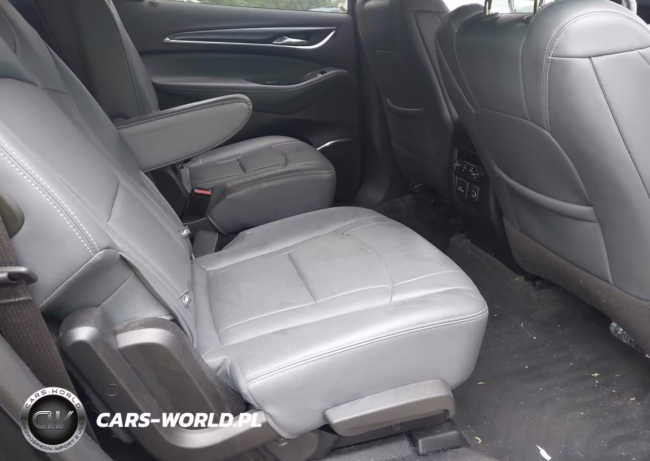 2022 Buick Enclave Fwd Premium VIN:5GAERCKW8NJ165618 - 8