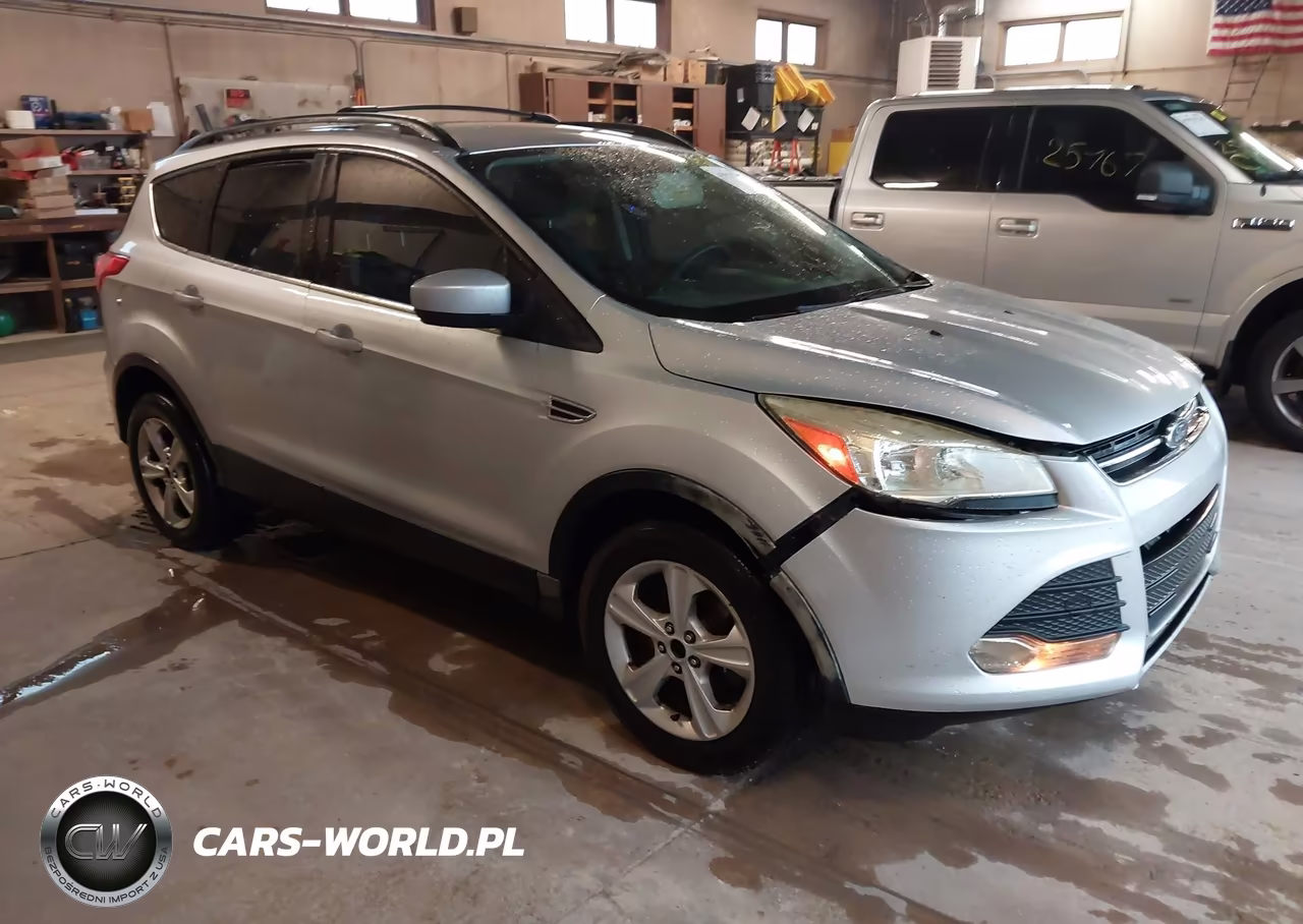 2013 Ford Escape Se – zdjęcie 1 z 16