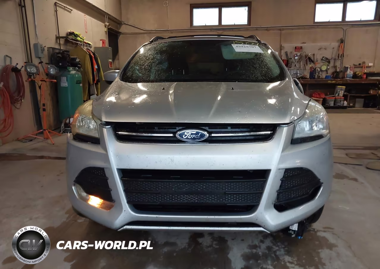 2013 Ford Escape Se VIN:1FMCU9GX0DUA03824 - 12