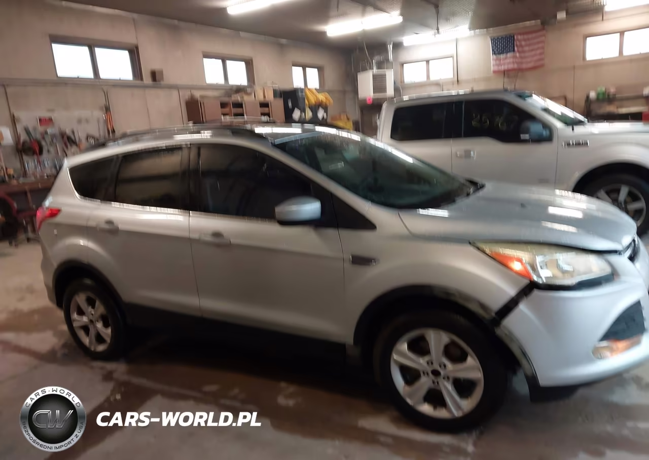 2013 Ford Escape Se VIN:1FMCU9GX0DUA03824 - 13