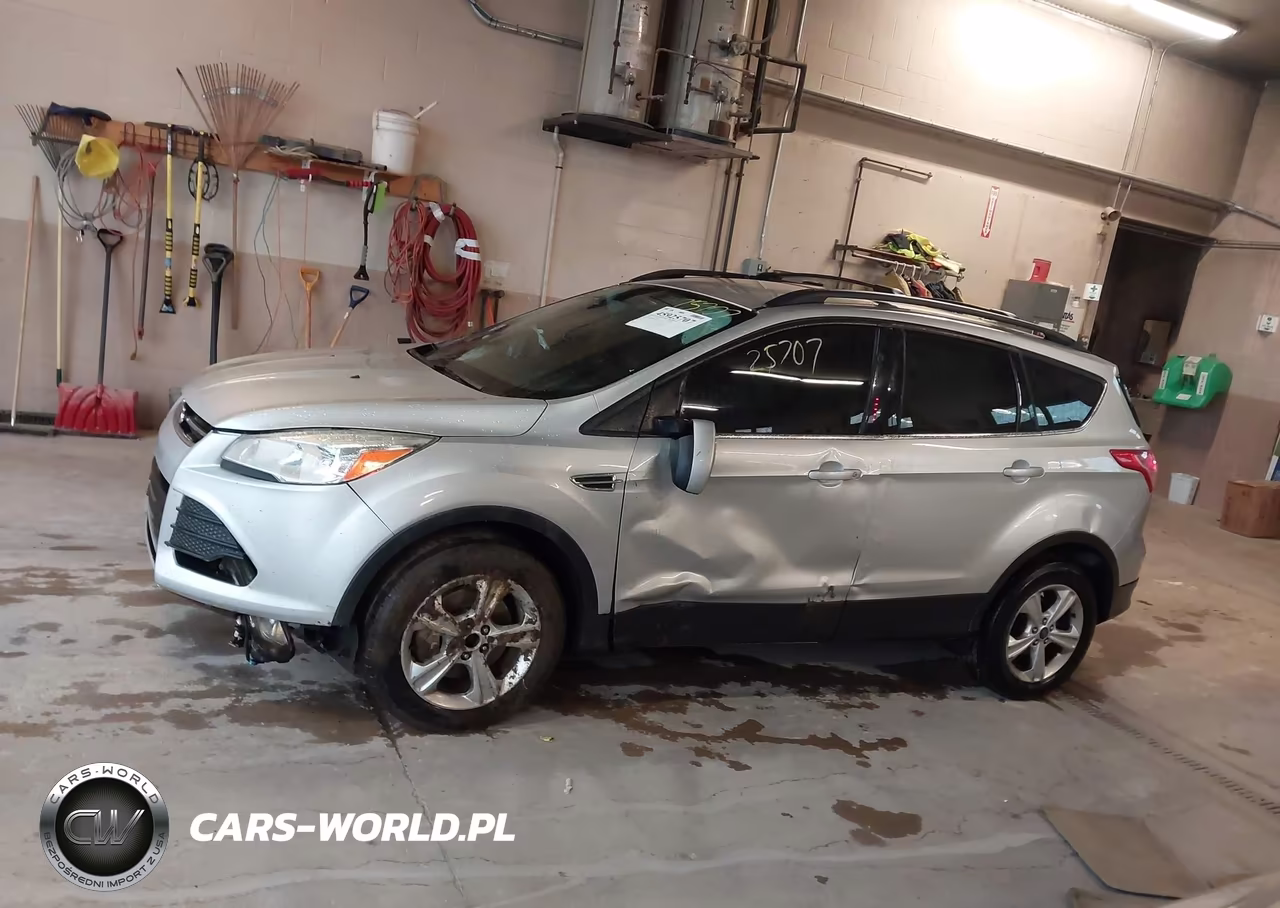 2013 Ford Escape Se VIN:1FMCU9GX0DUA03824 - 14
