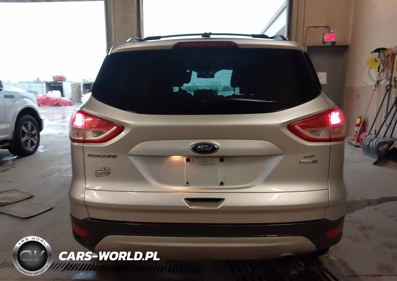 2013 Ford Escape Se VIN:1FMCU9GX0DUA03824 - 16