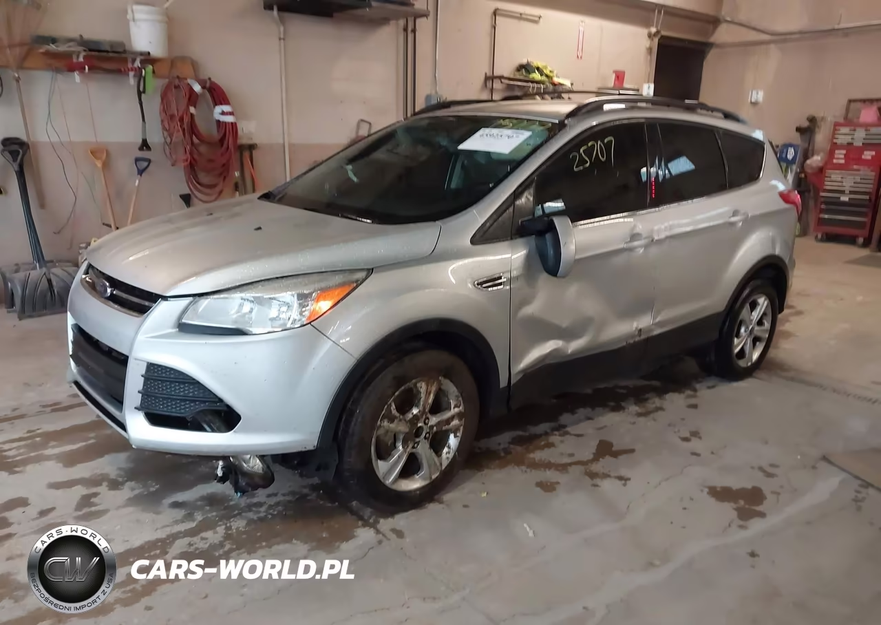 2013 Ford Escape Se VIN:1FMCU9GX0DUA03824 - 2