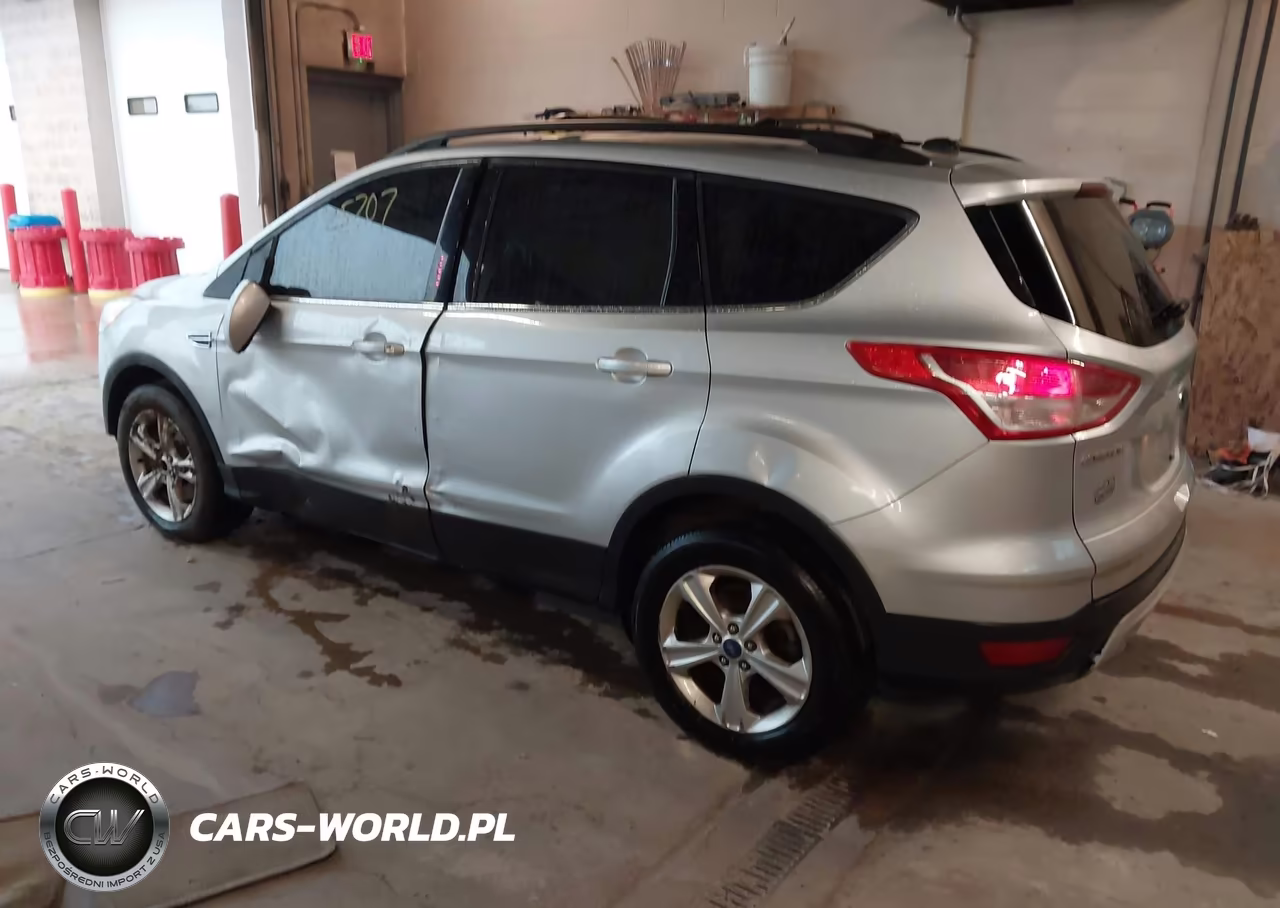 2013 Ford Escape Se VIN:1FMCU9GX0DUA03824 - 3