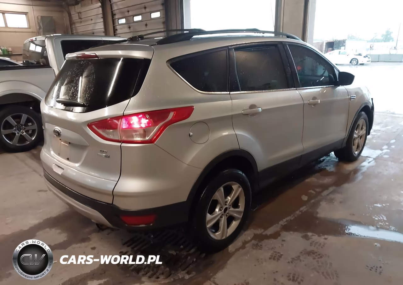 2013 Ford Escape Se VIN:1FMCU9GX0DUA03824 - 4