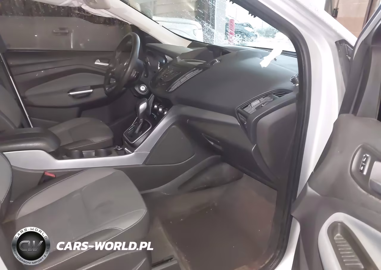 2013 Ford Escape Se VIN:1FMCU9GX0DUA03824 - 5