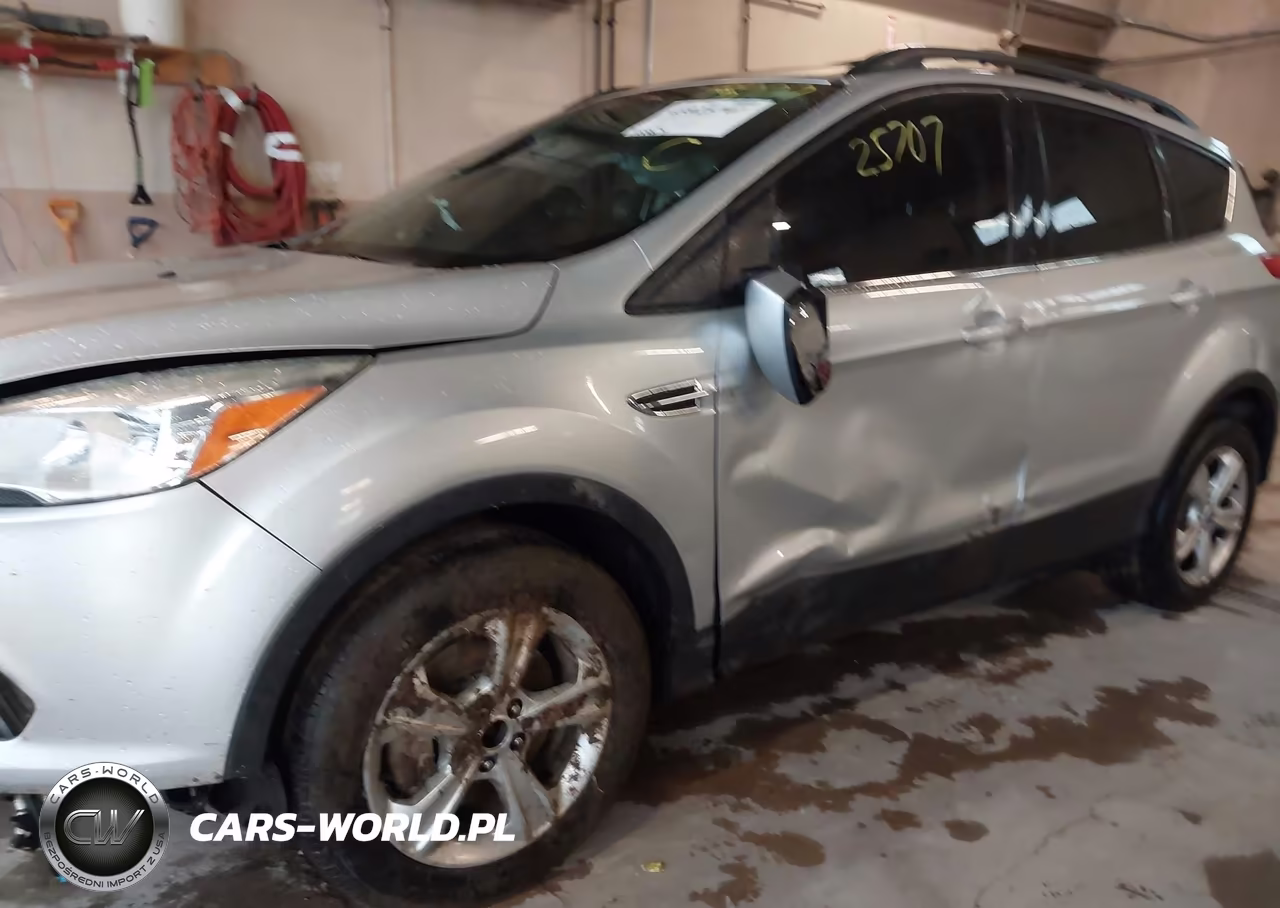 2013 Ford Escape Se VIN:1FMCU9GX0DUA03824 - 6