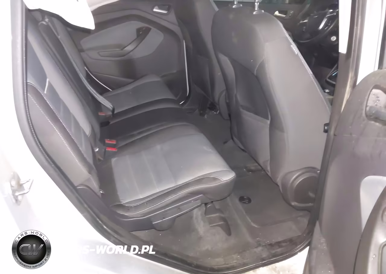 2013 Ford Escape Se VIN:1FMCU9GX0DUA03824 - 8