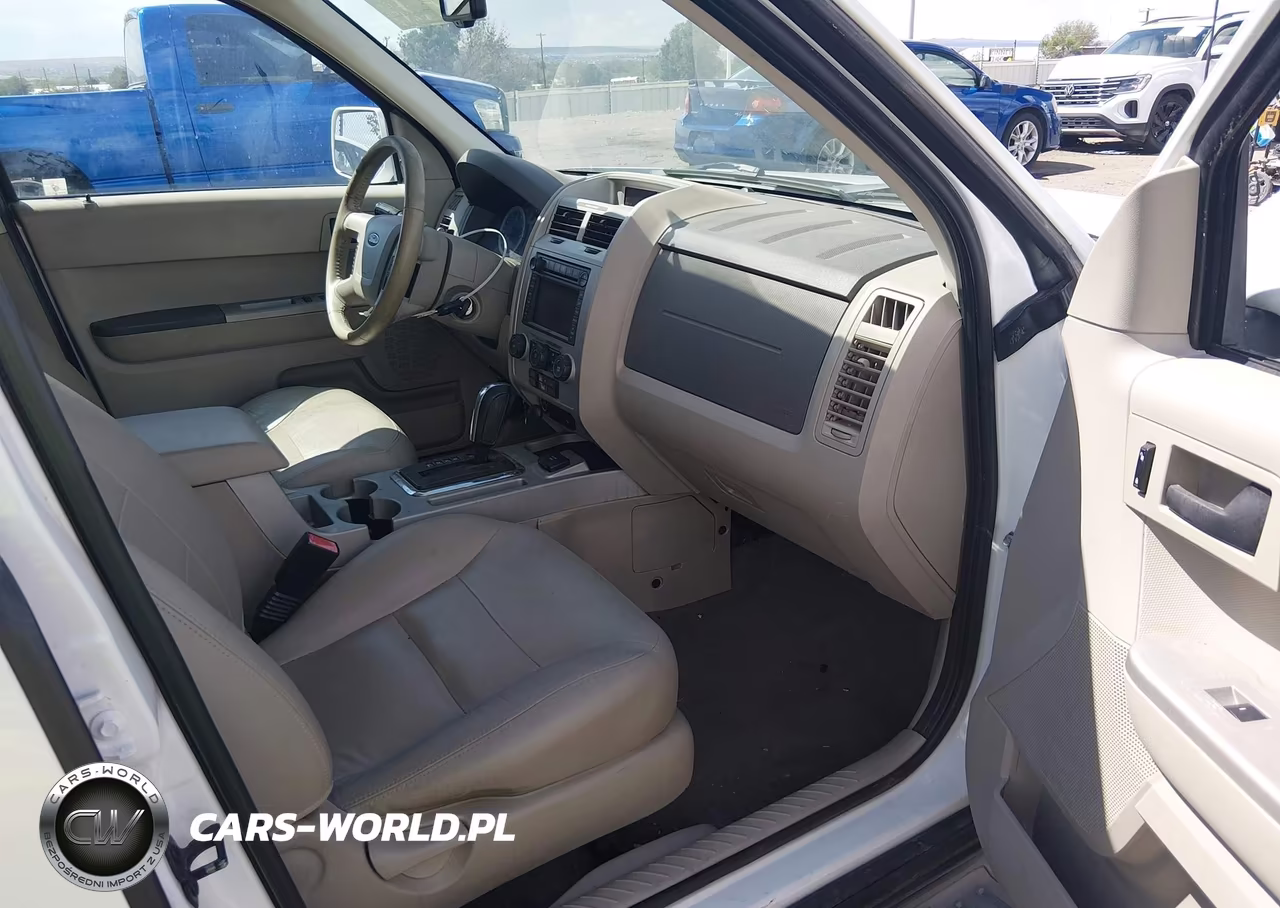 2008 FORD ESCAPE HYBRID VIN:1FMCU59H38KC99714 - 5
