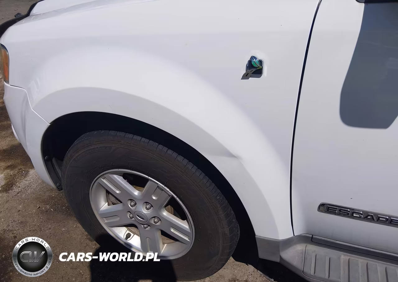 2008 FORD ESCAPE HYBRID VIN:1FMCU59H38KC99714 - 6
