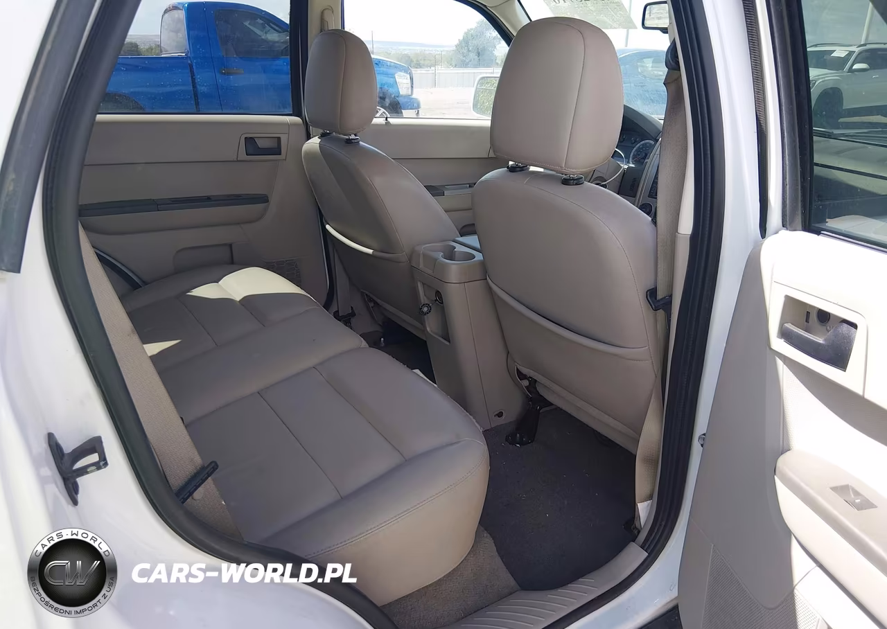 2008 FORD ESCAPE HYBRID VIN:1FMCU59H38KC99714 - 8
