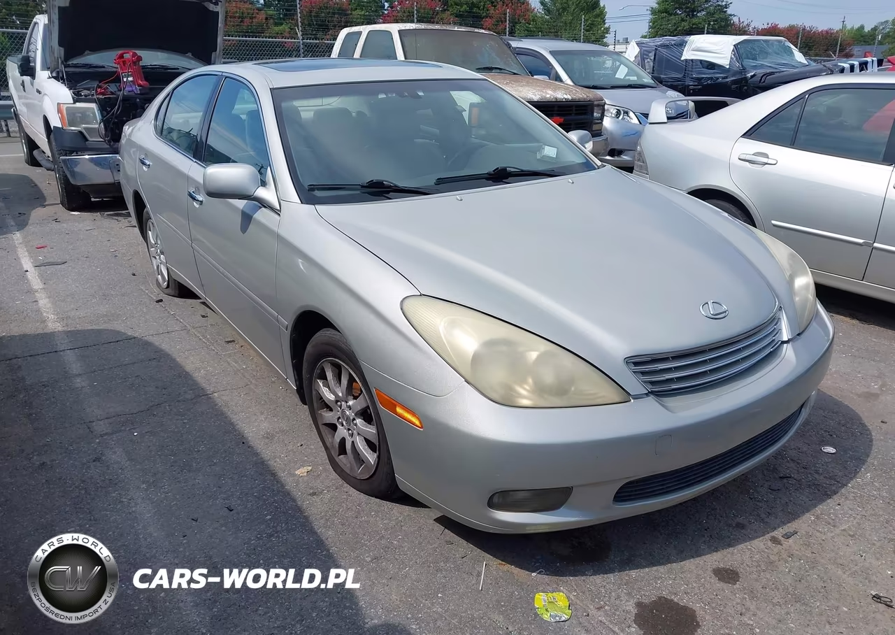 2004 Lexus Es 330
