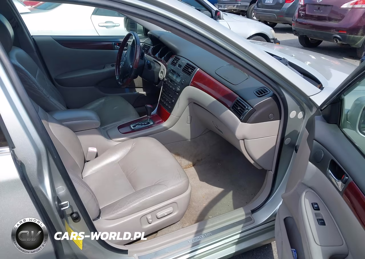 2004 Lexus Es 330 VIN:JTHBA30G545006825 - 5