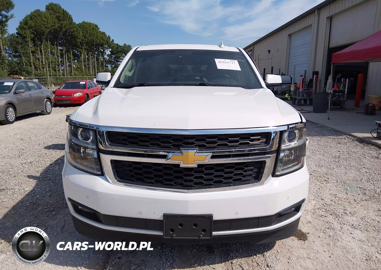 2016 Chevrolet Tahoe Lt VIN:1GNSCBKC8GR307030 - 12