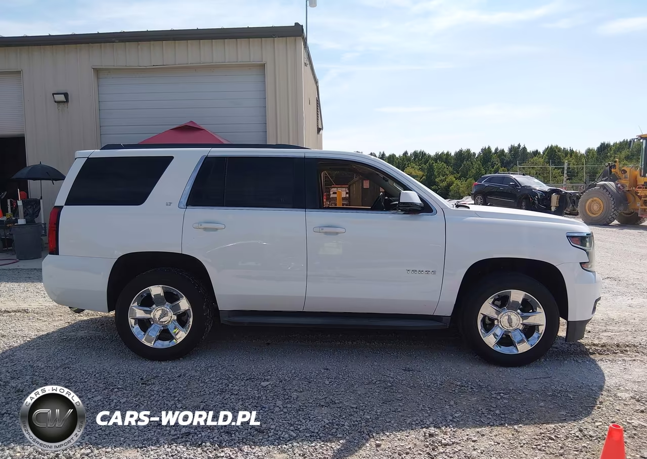 2016 Chevrolet Tahoe Lt VIN:1GNSCBKC8GR307030 - 13