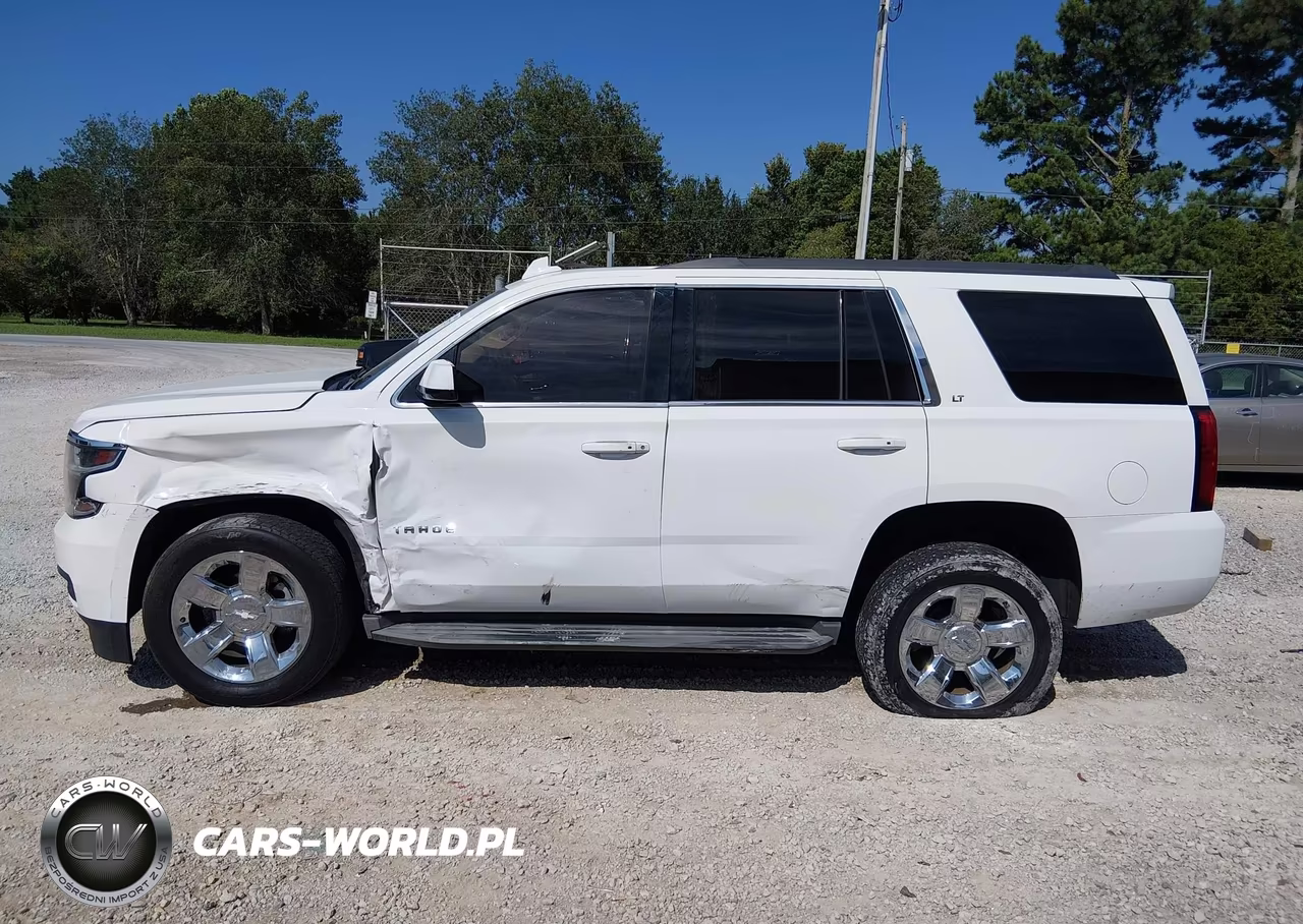 2016 Chevrolet Tahoe Lt VIN:1GNSCBKC8GR307030 - 14