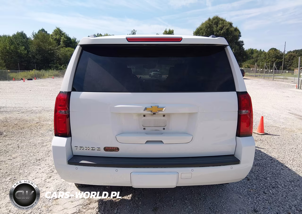 2016 Chevrolet Tahoe Lt VIN:1GNSCBKC8GR307030 - 16
