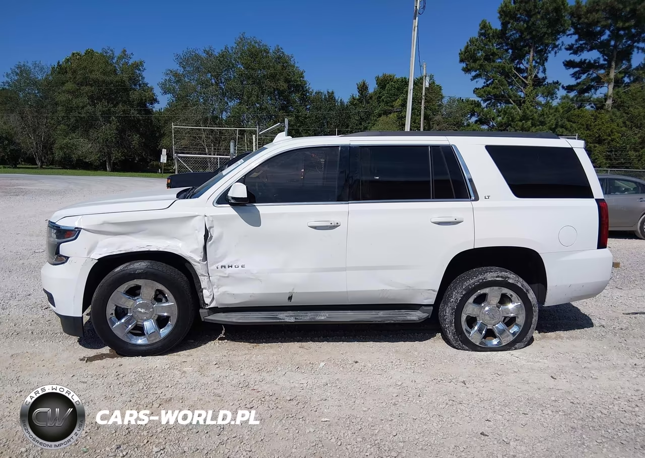 2016 Chevrolet Tahoe Lt VIN:1GNSCBKC8GR307030 - 6