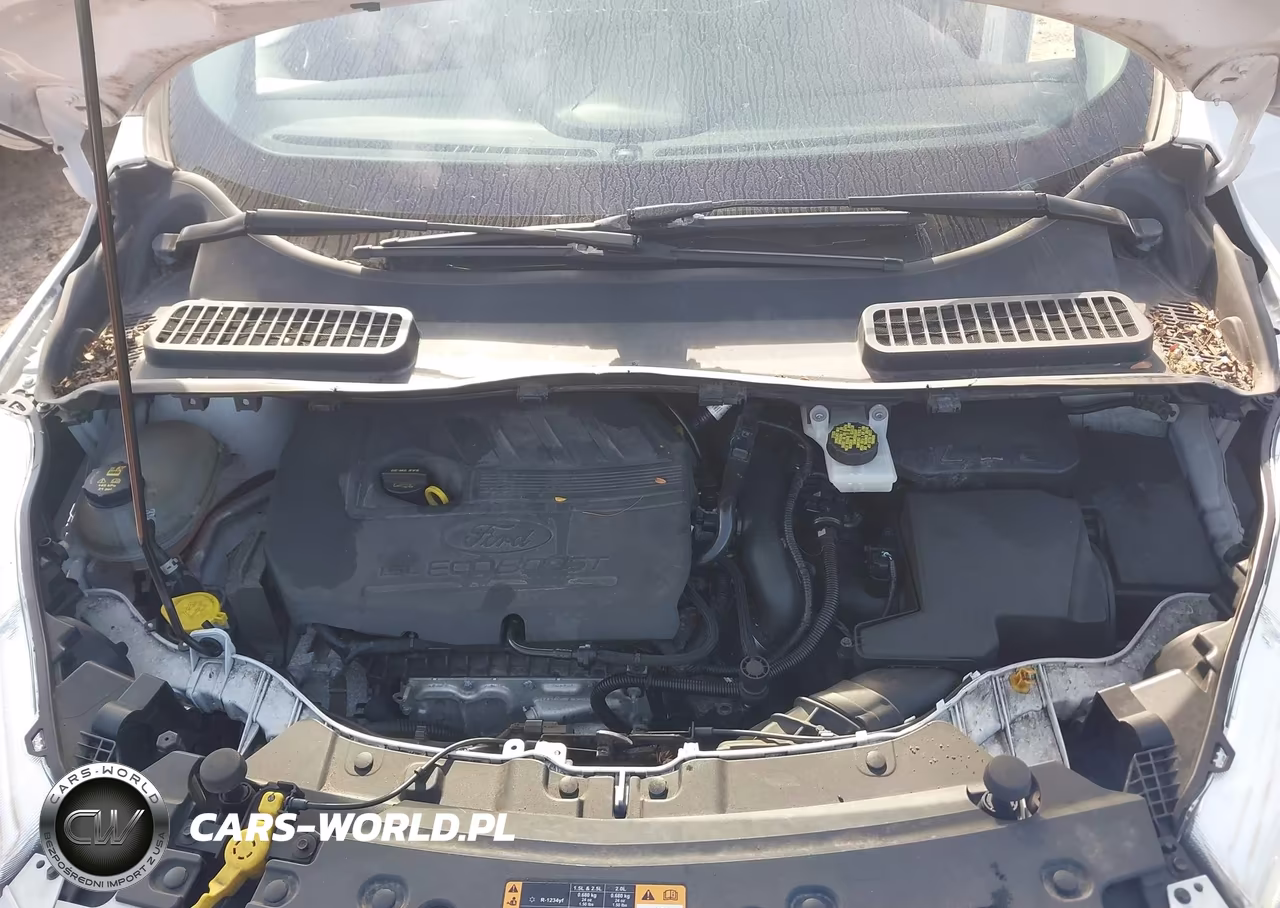 2018 Ford Escape Se VIN:1FMCU0GD9JUB15681 - 10