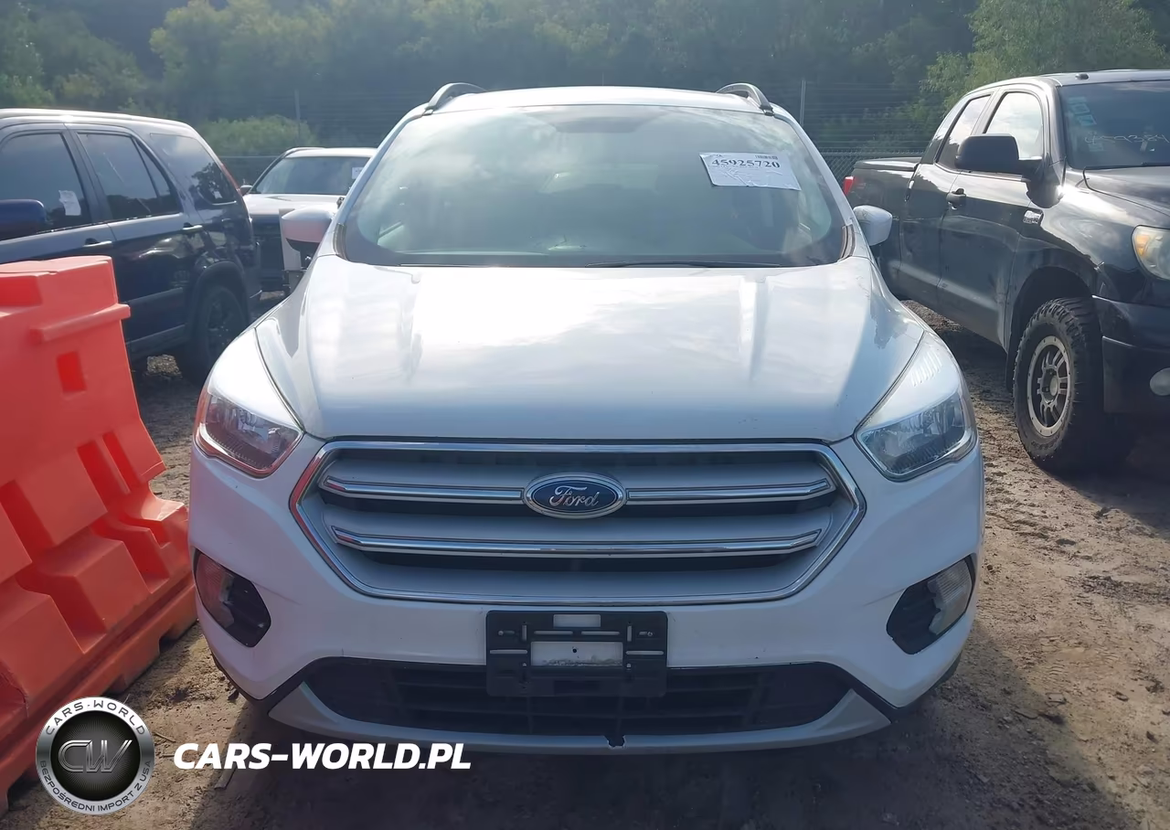 2018 Ford Escape Se VIN:1FMCU0GD9JUB15681 - 12