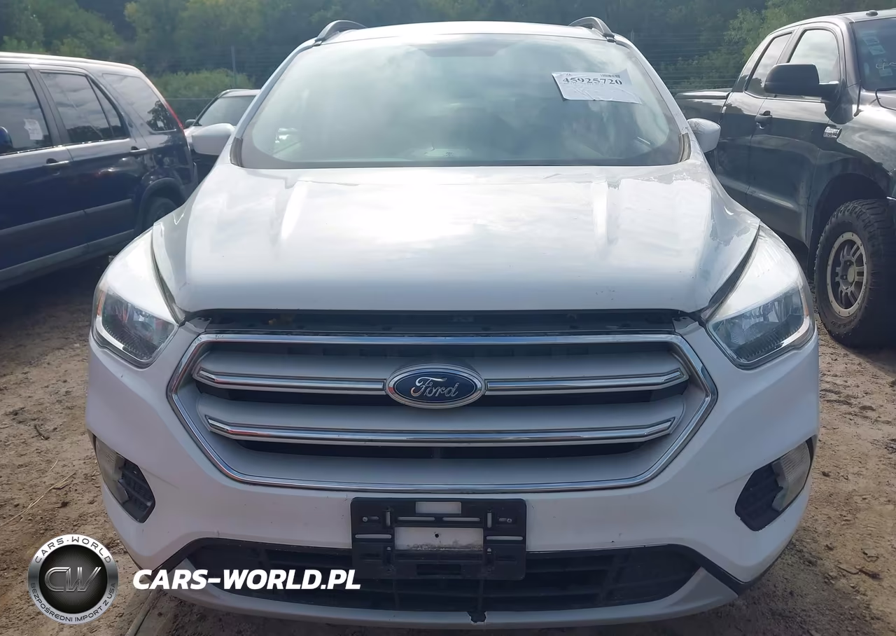2018 Ford Escape Se VIN:1FMCU0GD9JUB15681 - 6