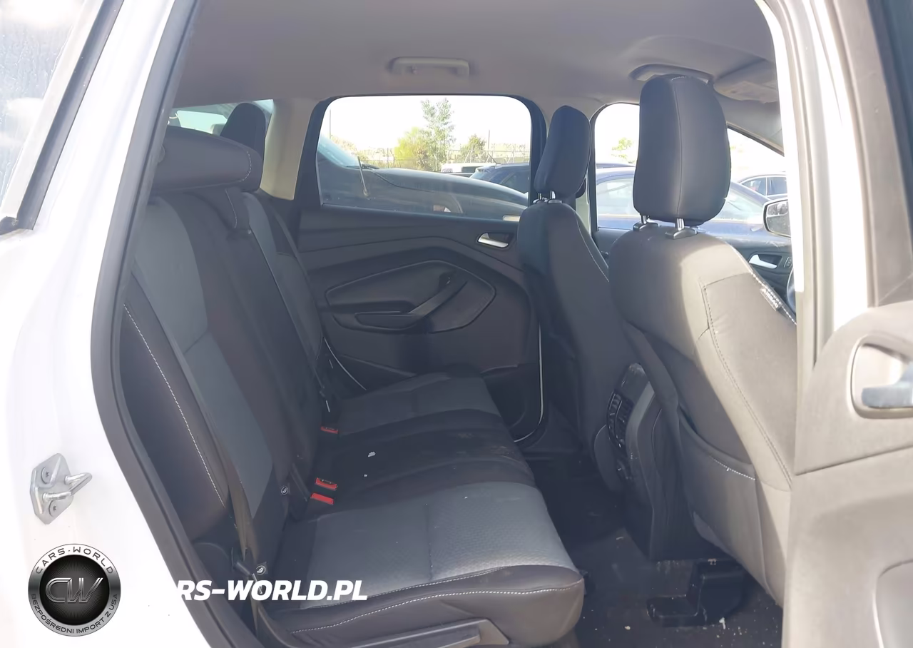 2018 Ford Escape Se VIN:1FMCU0GD9JUB15681 - 8