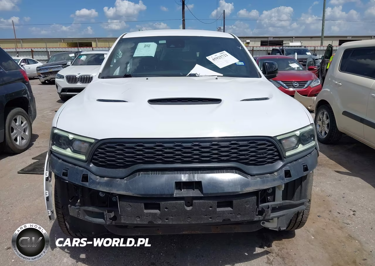 2022 Dodge Durango Gt Plus Rwd VIN:1C4RDHDG7NC159184 - 13