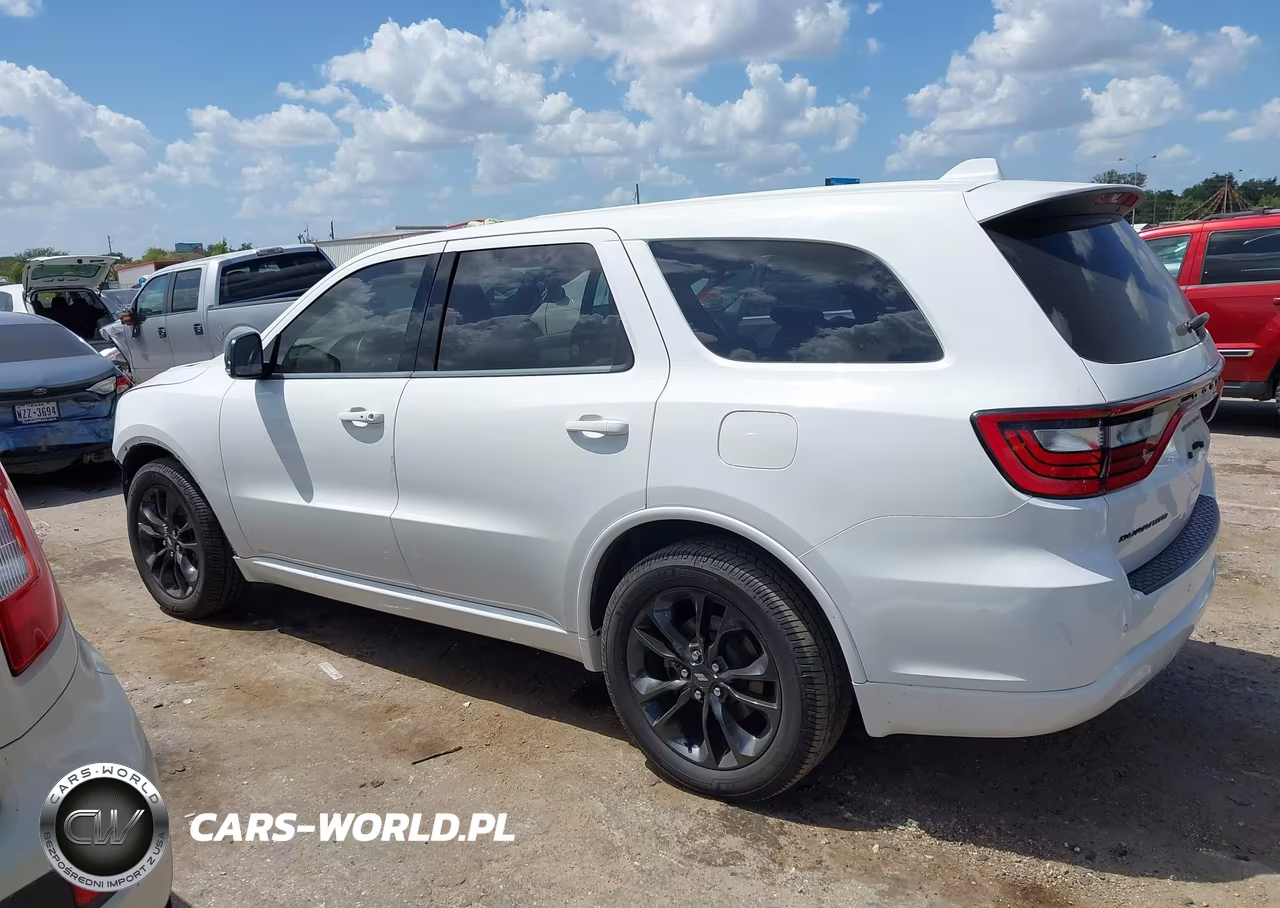 2022 Dodge Durango Gt Plus Rwd VIN:1C4RDHDG7NC159184 - 15