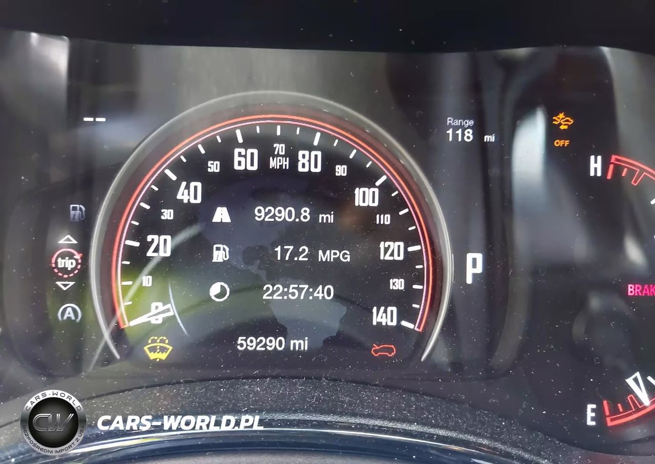 2022 Dodge Durango Gt Plus Rwd VIN:1C4RDHDG7NC159184 - 16