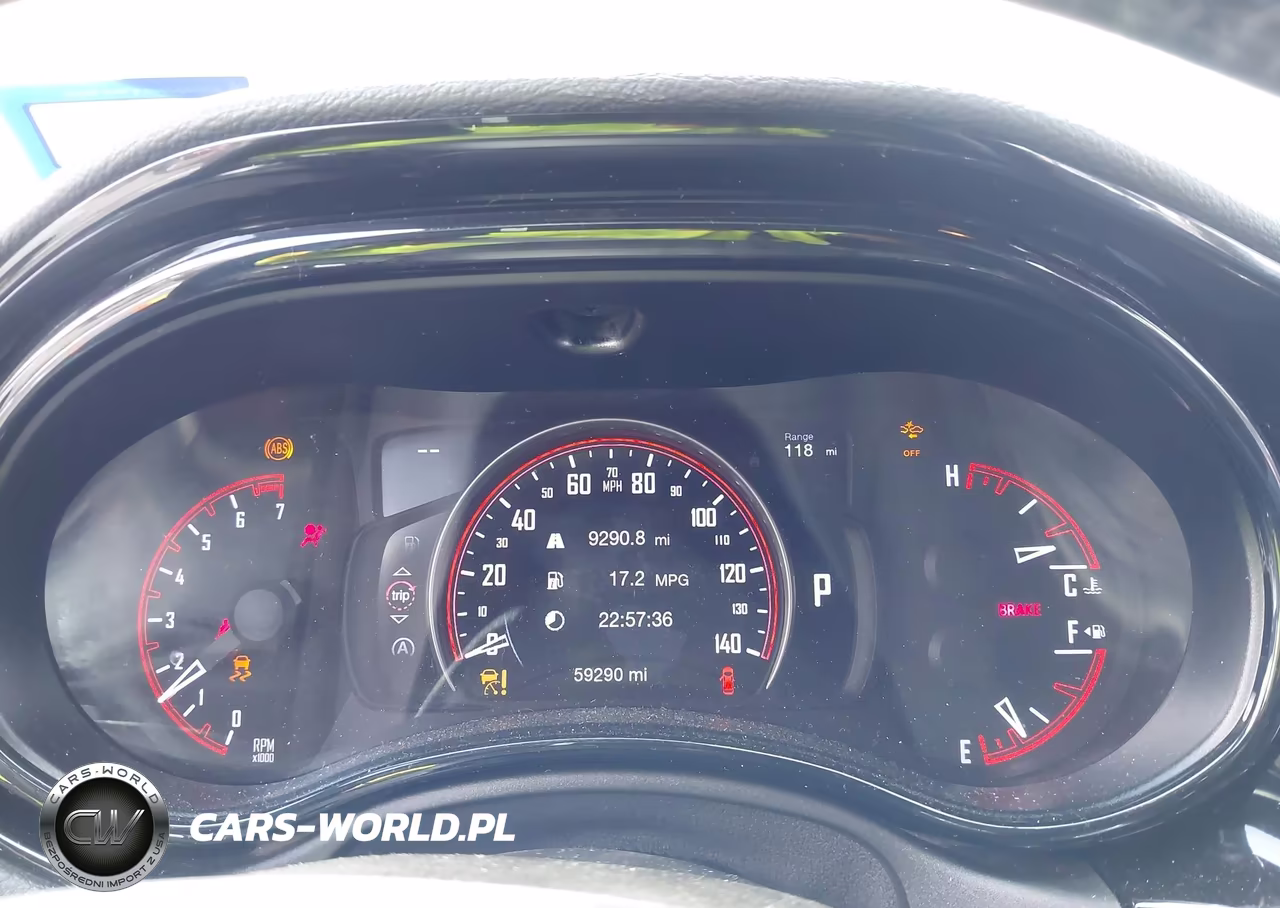 2022 Dodge Durango Gt Plus Rwd VIN:1C4RDHDG7NC159184 - 7