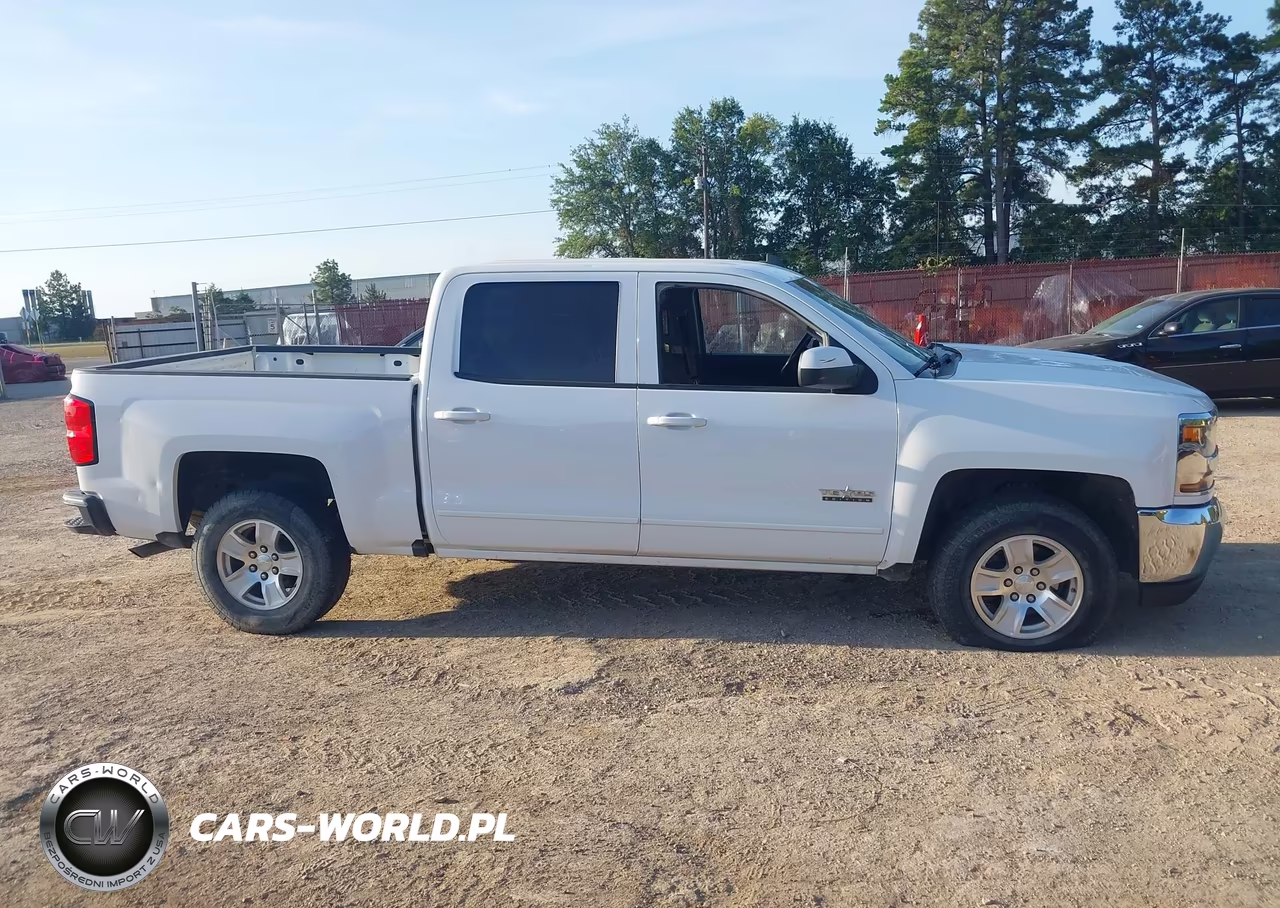 2017 Chevrolet Silverado 1500 Lt VIN:3GCPCREC9HG305422 - 13