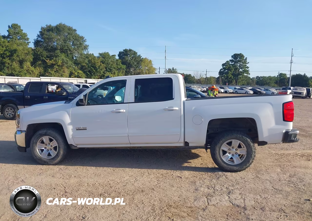 2017 Chevrolet Silverado 1500 Lt VIN:3GCPCREC9HG305422 - 14
