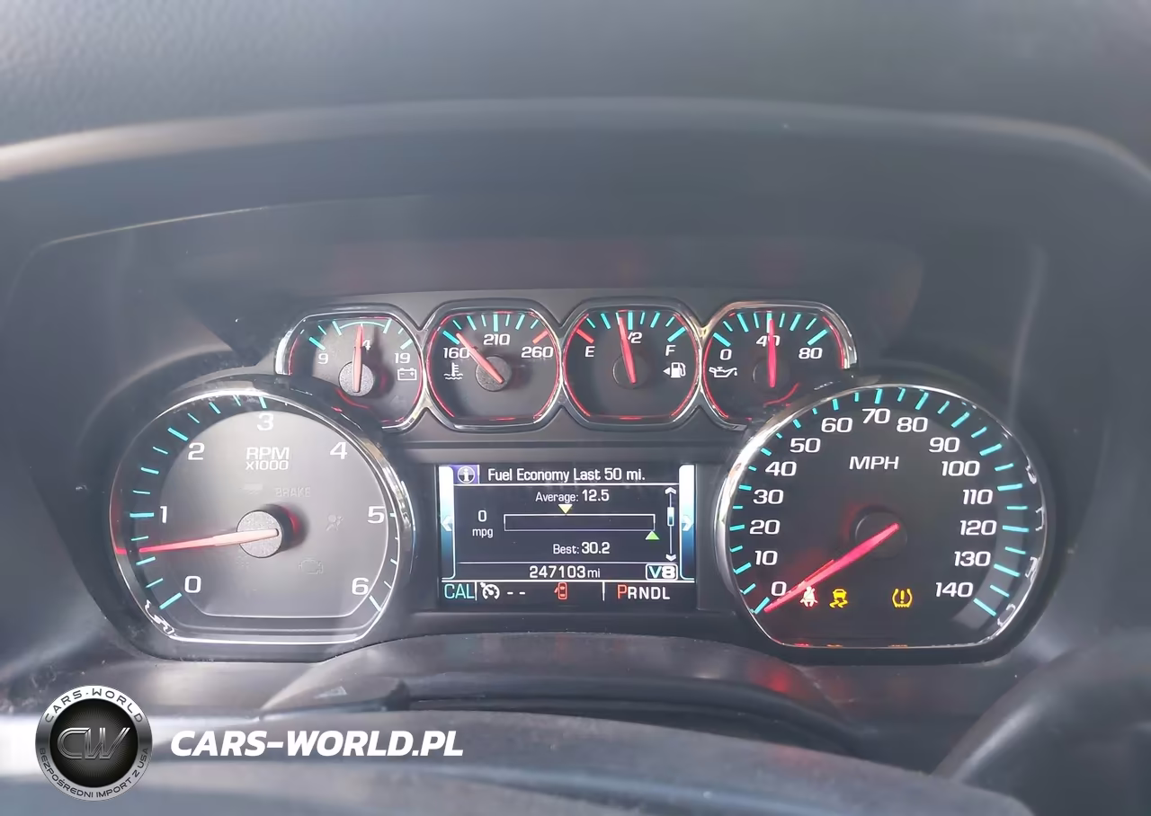 2017 Chevrolet Silverado 1500 Lt VIN:3GCPCREC9HG305422 - 7
