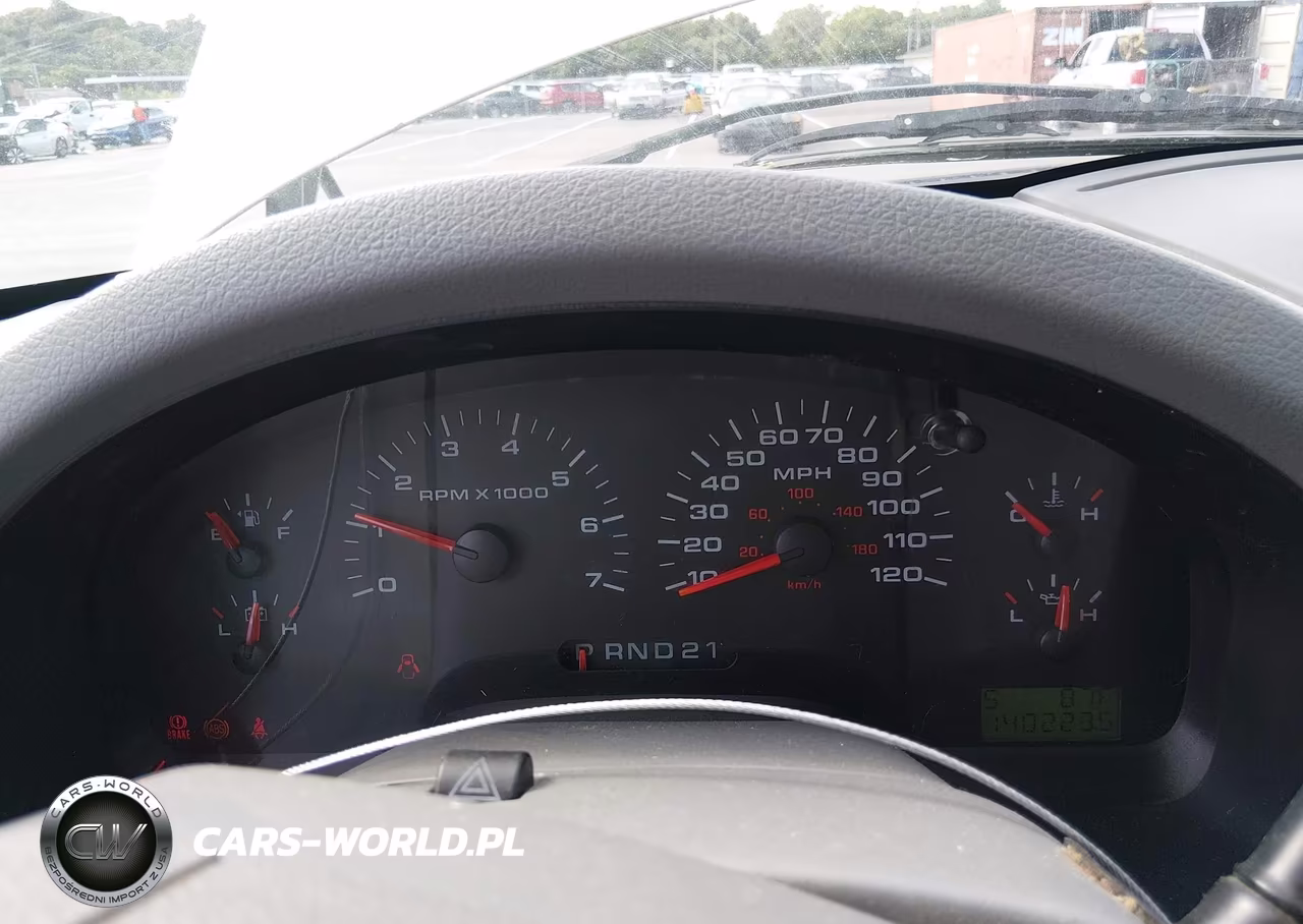 2004 Ford F-150 Lariat-Xlt VIN:1FTPW12524FA09927 - 3