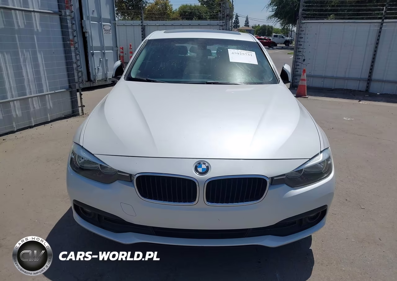 2016 BMW 320I VIN:WBA8E1G59GNT99531 - 12