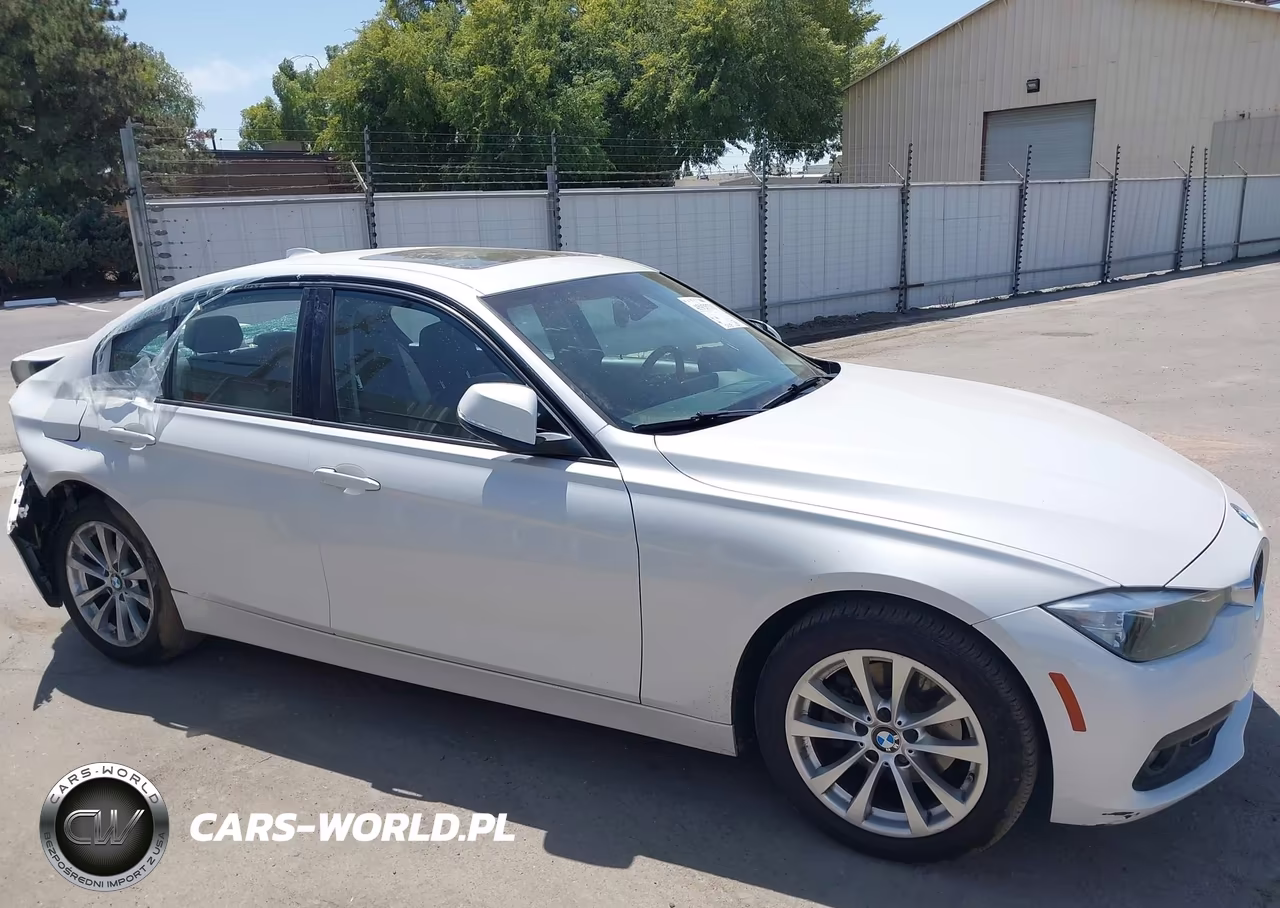 2016 BMW 320I VIN:WBA8E1G59GNT99531 - 13