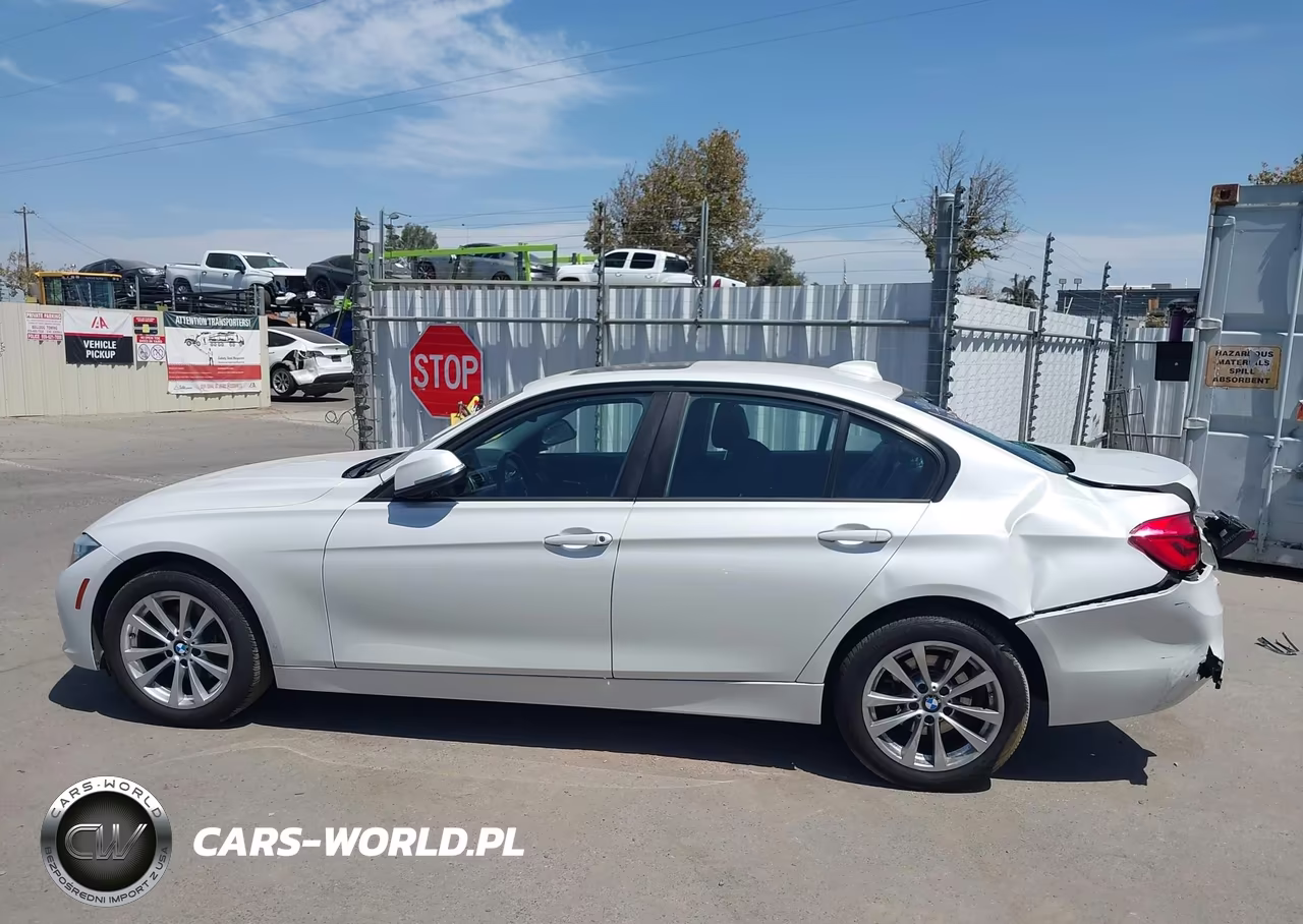 2016 BMW 320I VIN:WBA8E1G59GNT99531 - 14